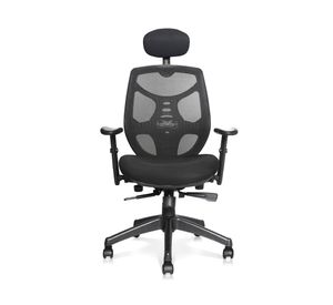 Silla de escritorio Identity negro