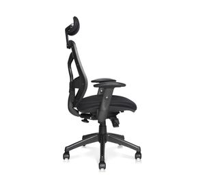 Silla de escritorio Identity negro