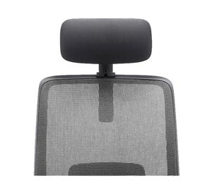 Cabecero para silla Lotto negro