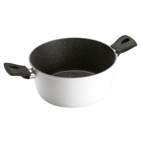 Olla 2 asas antiadherente GH-1310W 28 cm