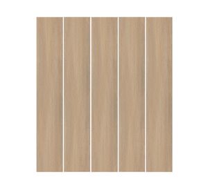 Piso flotante Fotolaminado Lucca café mate 8 mm 2.41 m2