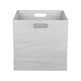Caja alta con asas 30x30x30 cm