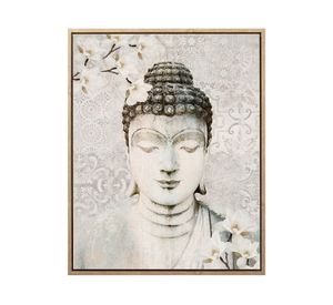 Canvas con marco 50x40 cm D4