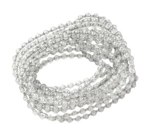 Repuesto cadena para cortina gris translúcido 4 m