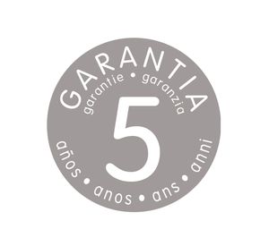 Repuesto cadena para cortina gris translúcido 4 m