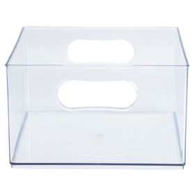 Caja organizadora con asa