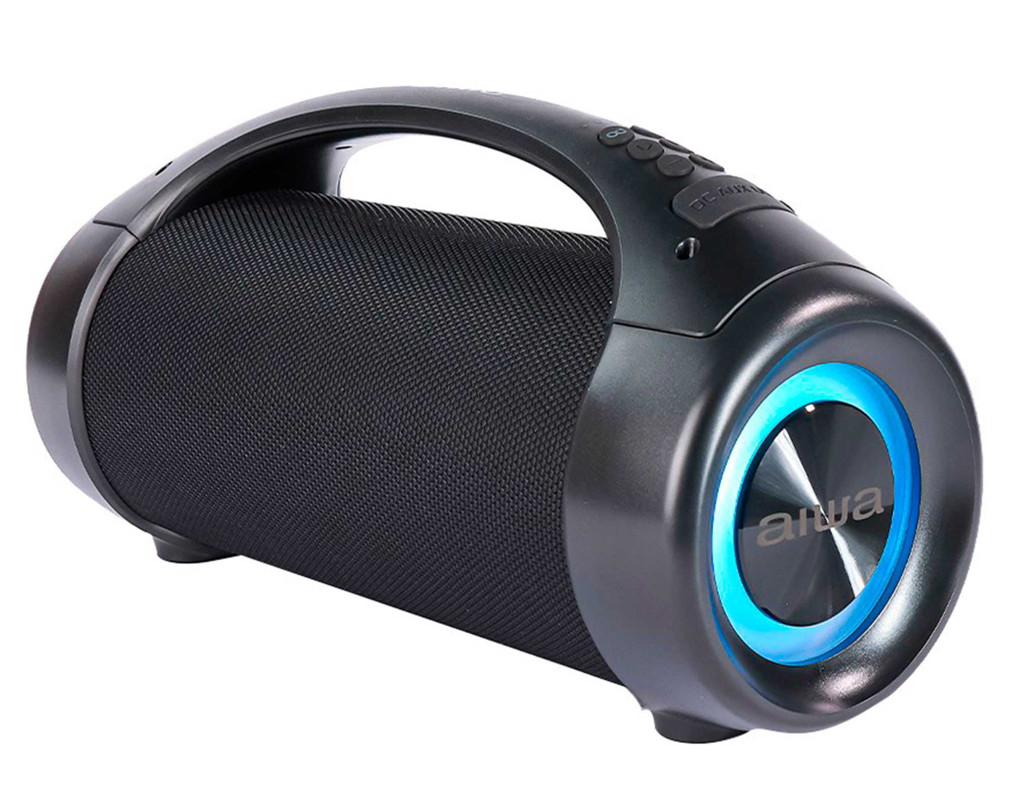 Aiwa Parlante Portátil Bluetooth Tws Fm AWS600BT