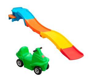 Montaña rusa Carrera infantil HB431800 multicolor