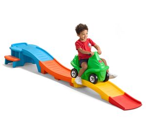 Montaña rusa Carrera infantil HB431800 multicolor