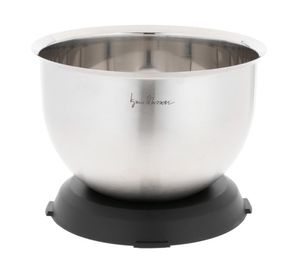 Bowl mezclador con base Massari GH-3538 gris