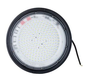 Campana LED UFO ECO 200W luz fría