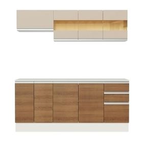 Kit cocina Smart 180 cm 9 puertas