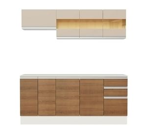 Kit cocina Smart 180 cm 9 puertas