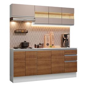 Kit cocina Smart 180 cm 9 puertas