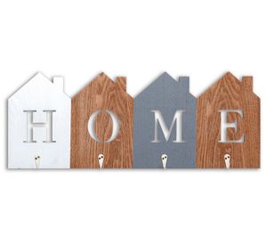 Percha/cuelga llaves 24x60 cm