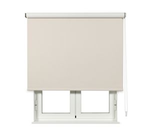 Cortina roller black out Solpor 90x250 cm ivory
