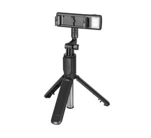 Palo selfie trípode AWSLF1 inalámbrico negro