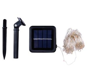 Cadena de luz hada 10 m LED multicolor