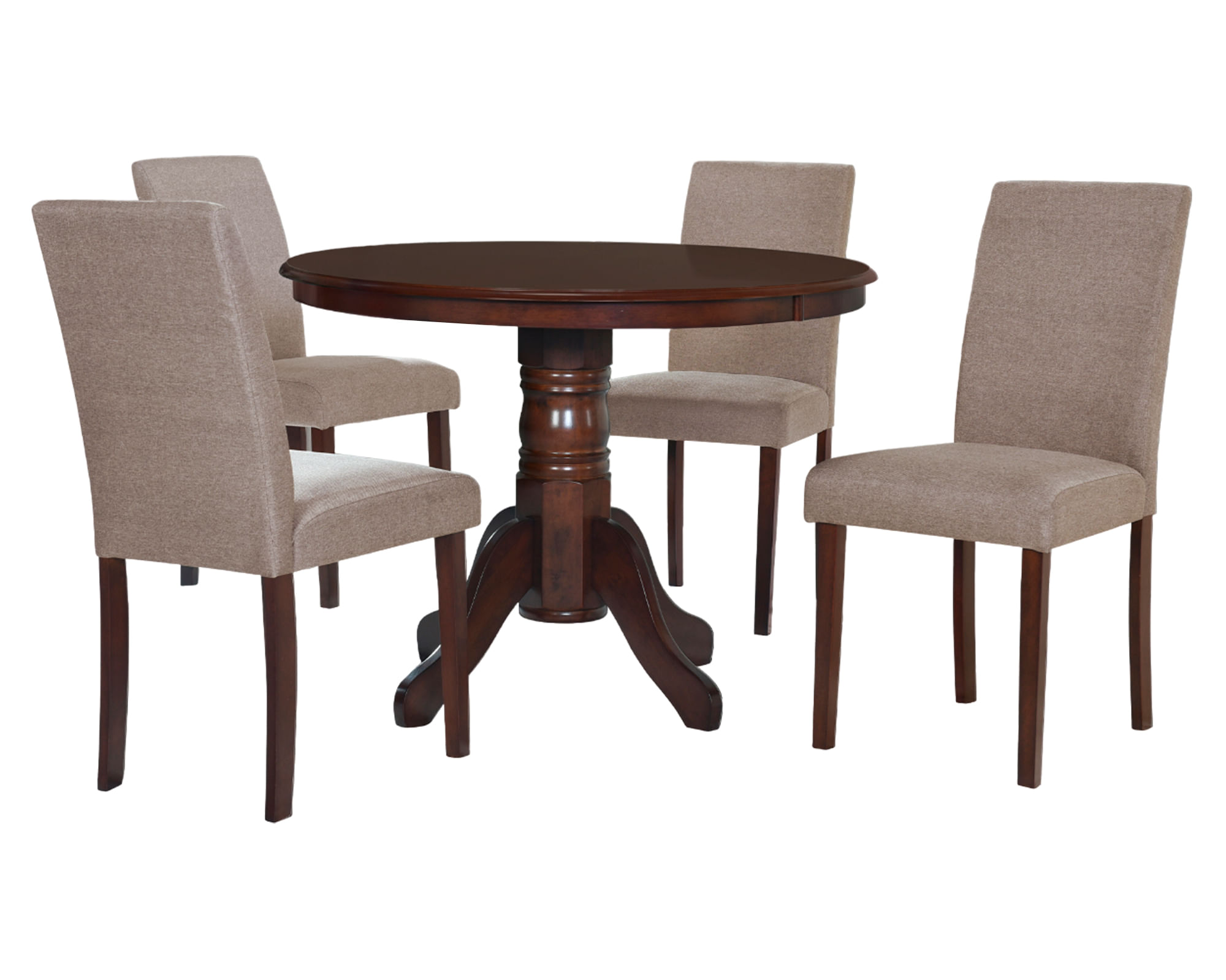 Zoy Home Comedor 4 sillas Phuket