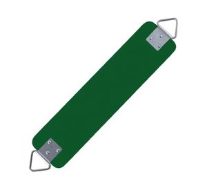 Asiento columpio industrial verde