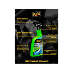 Limpiador y abrillantador para Autos 768 ml