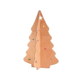Árbol de navidad Grande para pintar