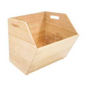 Canasto natural 30x30x30 cm