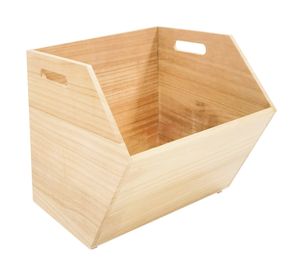 Canasto natural 30x30x30 cm