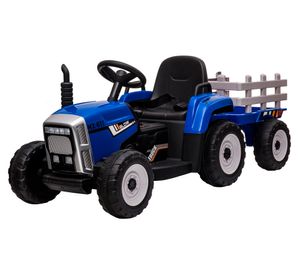 Tractor Infantil HB611B azul