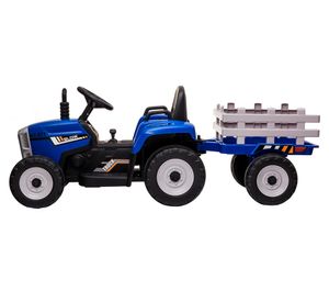 Tractor Infantil HB611B azul