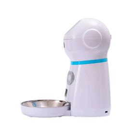 Dispensador de alimento robot automático CPX3548 blanco
