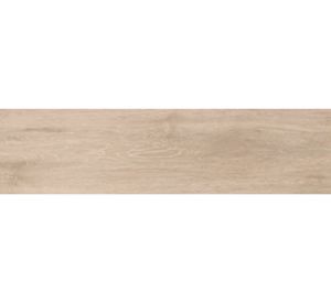 Cerámica para piso/muro Forest beige mate 15x60 cm 1.56 m2