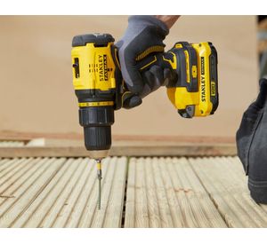 Taladro atornillador inalámbrico 13 mm SBD710B-B3 20V