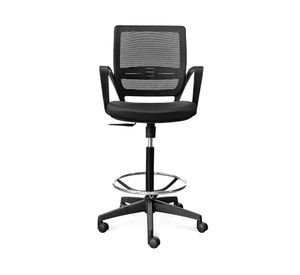 Silla de escritorio Job negro