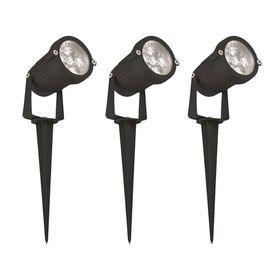 Pack 3 Estacas Jardín 5W Led