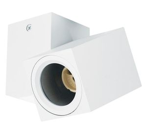 Lámpara de techo LED 50W GU10 1L blanco