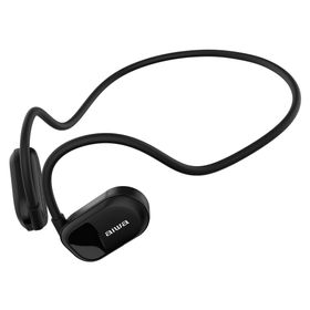 Audífono de conducción AW-ACF1BK Bluetooth + cable USB C negro