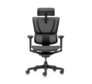 Silla de escritorio IOO Ultra negro