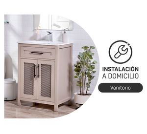 Instalación de Vanitorio