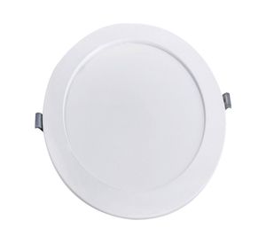 Panel Led redondo embutido 26W 1L luz neutra blanco