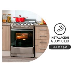 Instalación de Cocina a Gas (GN o GL)