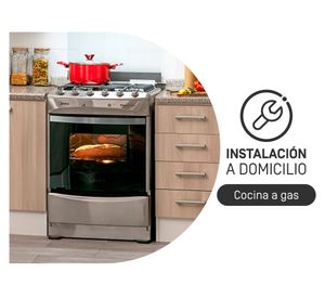 Instalación de Cocina a Gas (GN o GL)