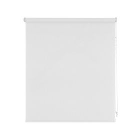 Cortina roller black out Sundusk 220x250 cm blanco