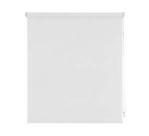 Cortina roller black out Sundusk 220x250 cm blanco