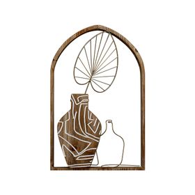 Cuadro 3D metal 44.5x29 cm