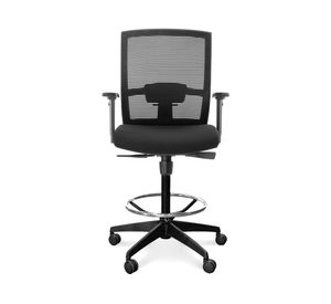 Silla de escritorio Taylor negro