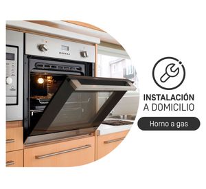 Instalación de Horno a Gas (GN o GL)