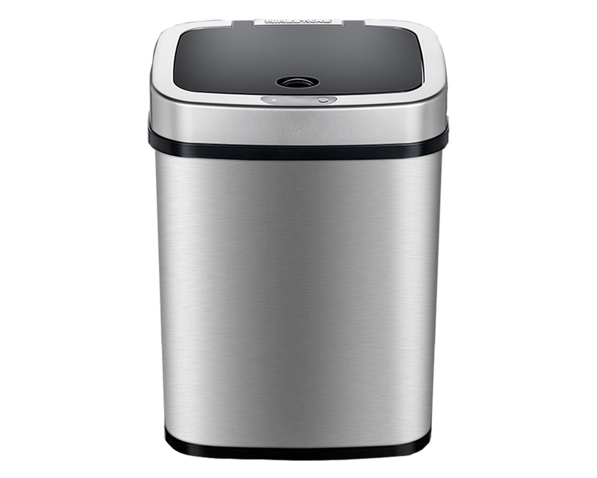 Basurero automático sensor DZT-15-5SL plata 15 lt | Easy.cl