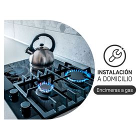 Instalación de Encimera a Gas (GN o GL)