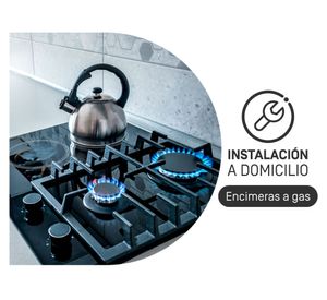 Instalación de Encimera a Gas (GN o GL)